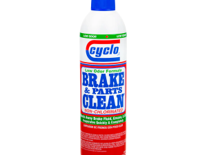 Cyclo® Non-Chlorinated Brake Parts Cleaner 10% VOC 12/14oz