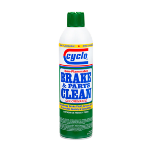 Cyclo® Chlorinated Brake & Parts Clean, 18 oz