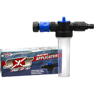 Cyclo SOS Spray of Salt Applicator