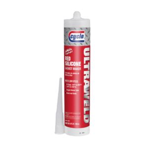 Cyclo® Red Silicone Gasket Maker Cartridge 24/9.8 FL OZ
