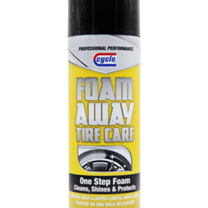 Cyclo Foam Away Tyre Care (583gm)