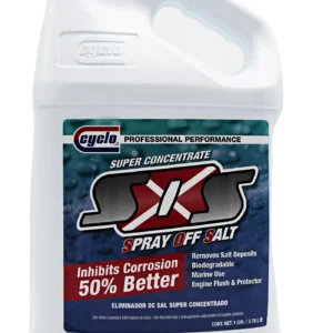 Cyclo SOS Spray of Salt (3.78LT) Concentrate