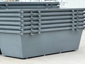 Metal Bin 1