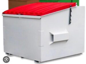 Metal Bin 2
