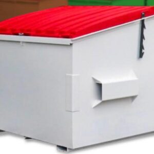Metal Bin 2